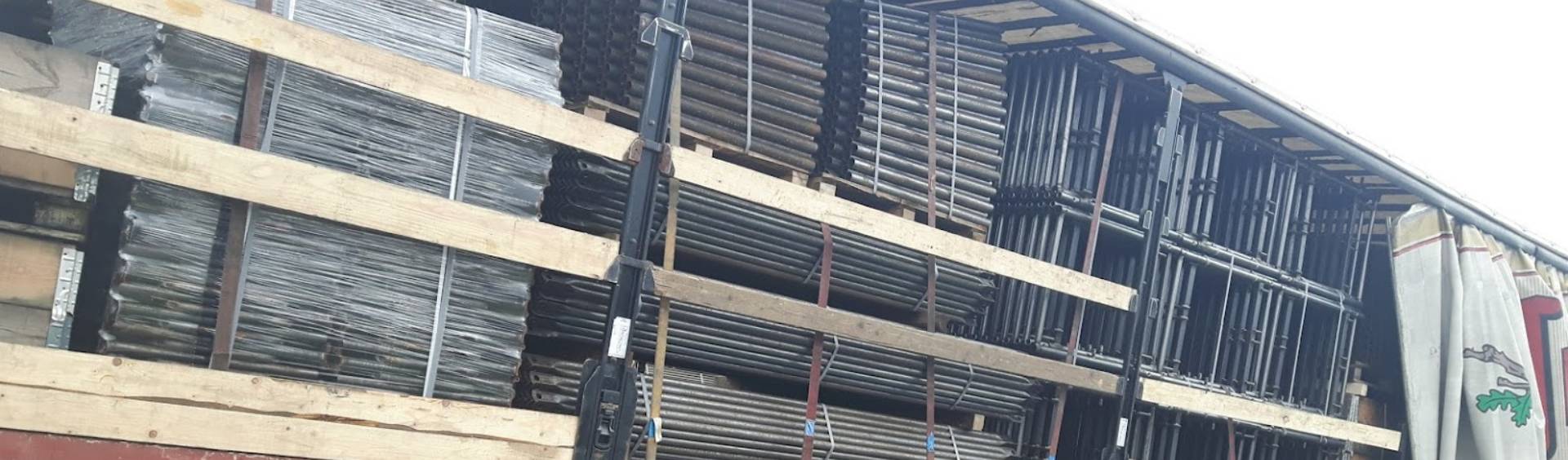 POL-MET риштування фасадні будівельні риштування рамні риштування модульні Plettac